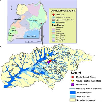 The Impact of Wastewater Discharge and Agriculture on Water Quality and Nutrient Retention of Namatala Wetland, Eastern Uganda